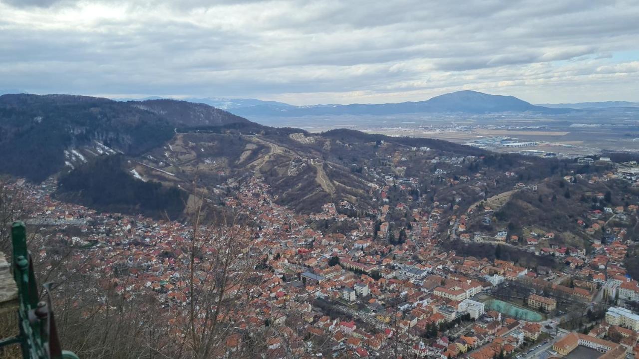 Pensiunea Kyfana Zărneşti Exteriér fotografie