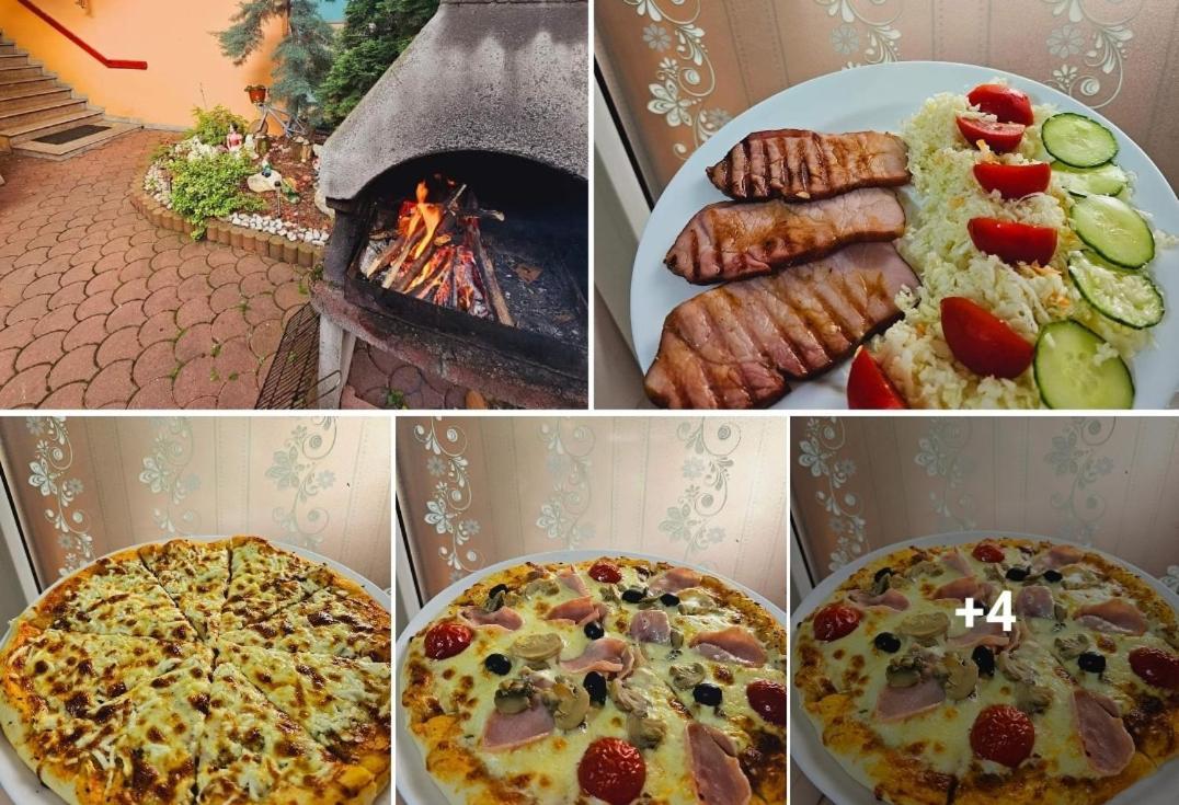 Pensiunea Kyfana Zărneşti Exteriér fotografie