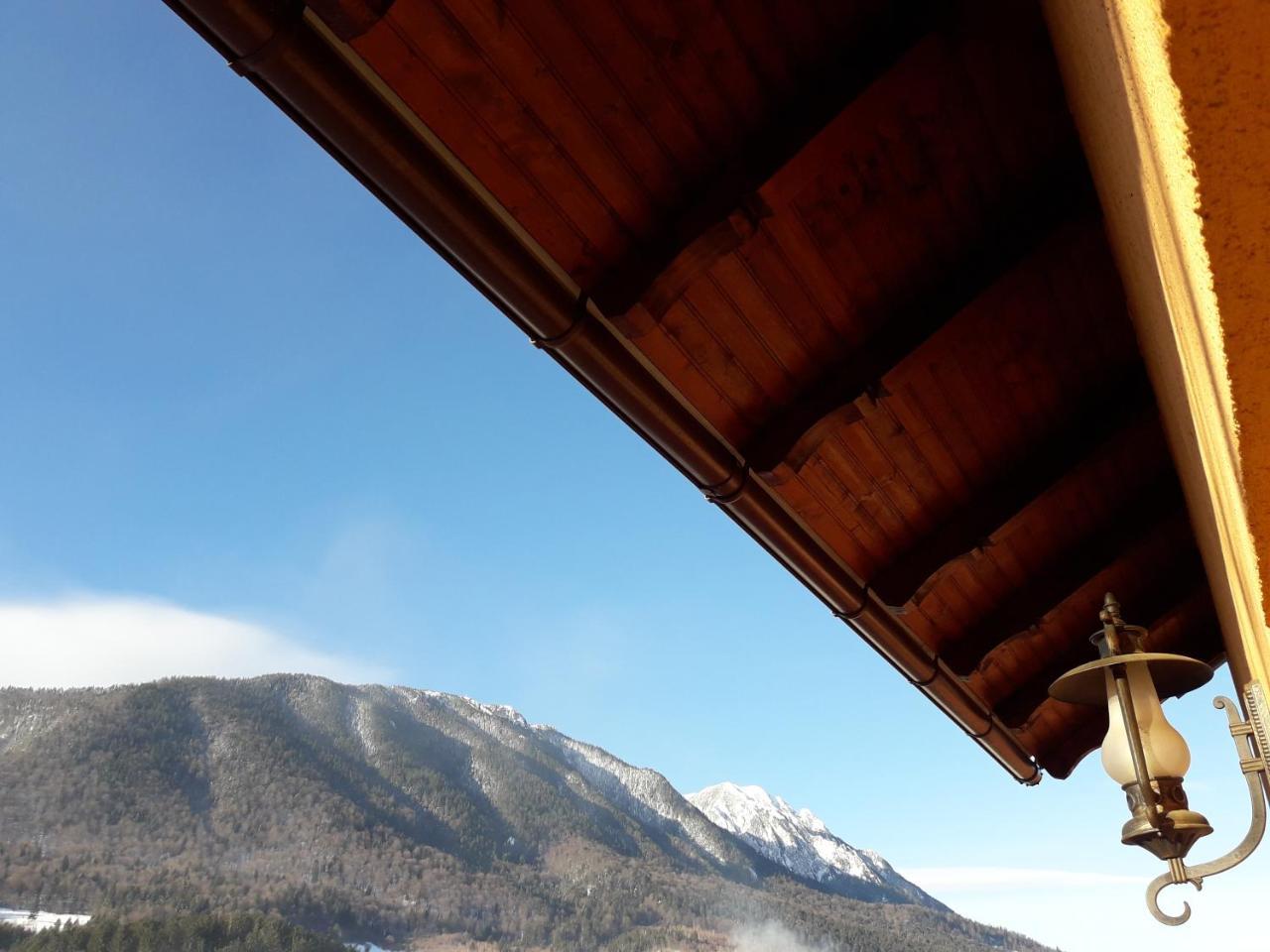 Pensiunea Kyfana Zărneşti Exteriér fotografie