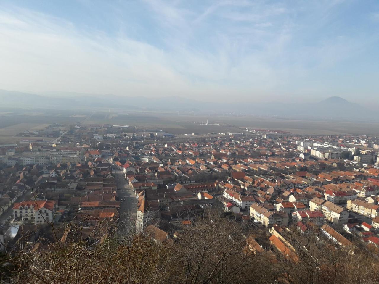 Pensiunea Kyfana Zărneşti Exteriér fotografie
